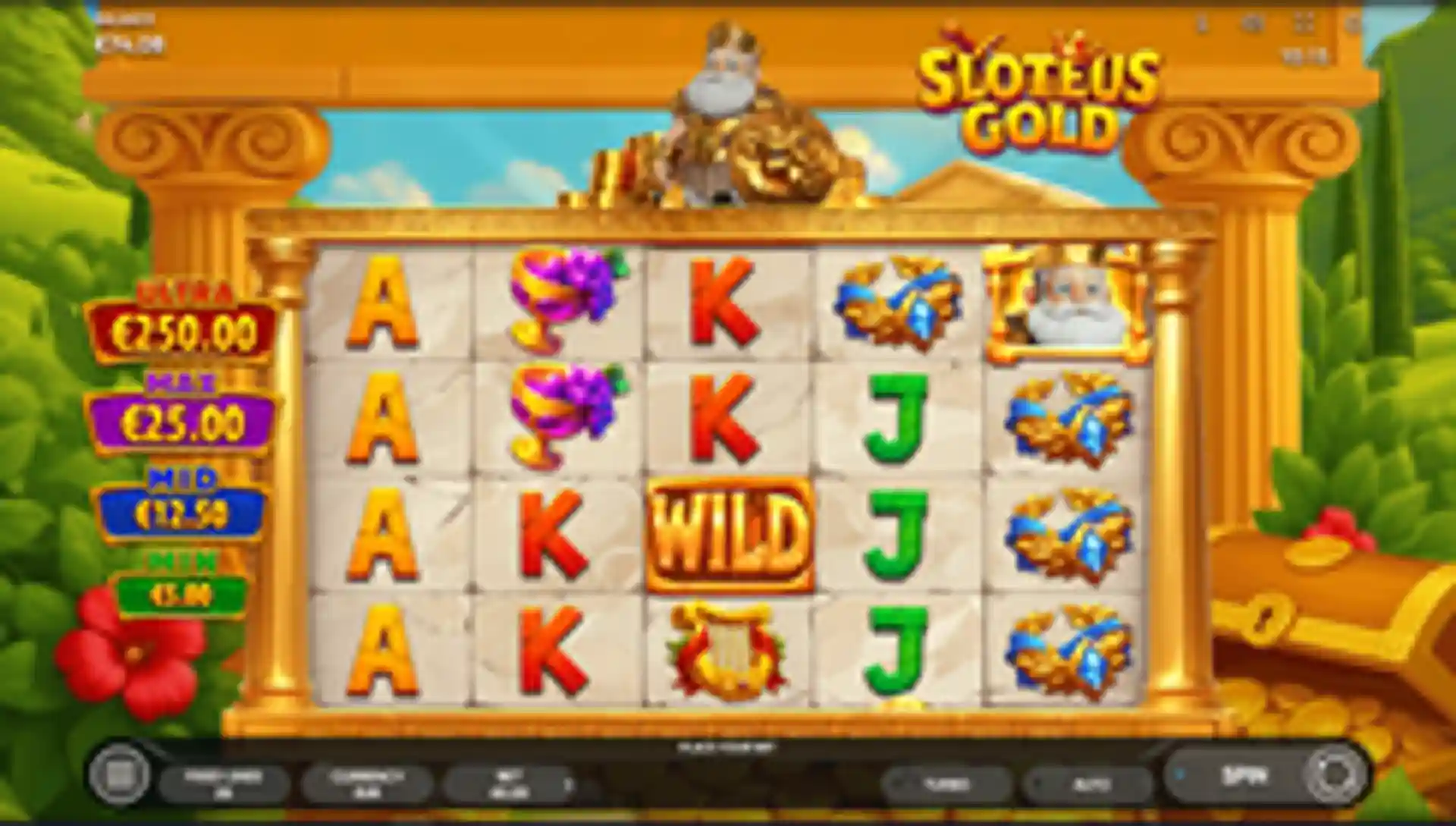 Sloteus Gold GP