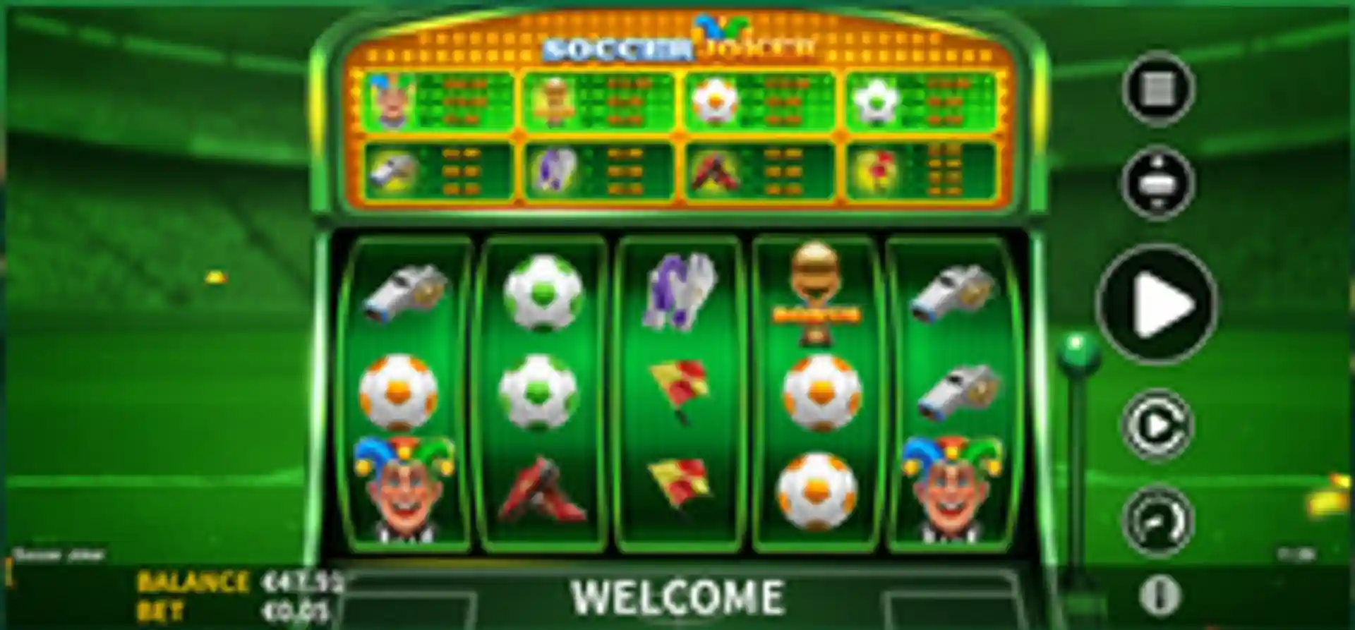Soccer Joker