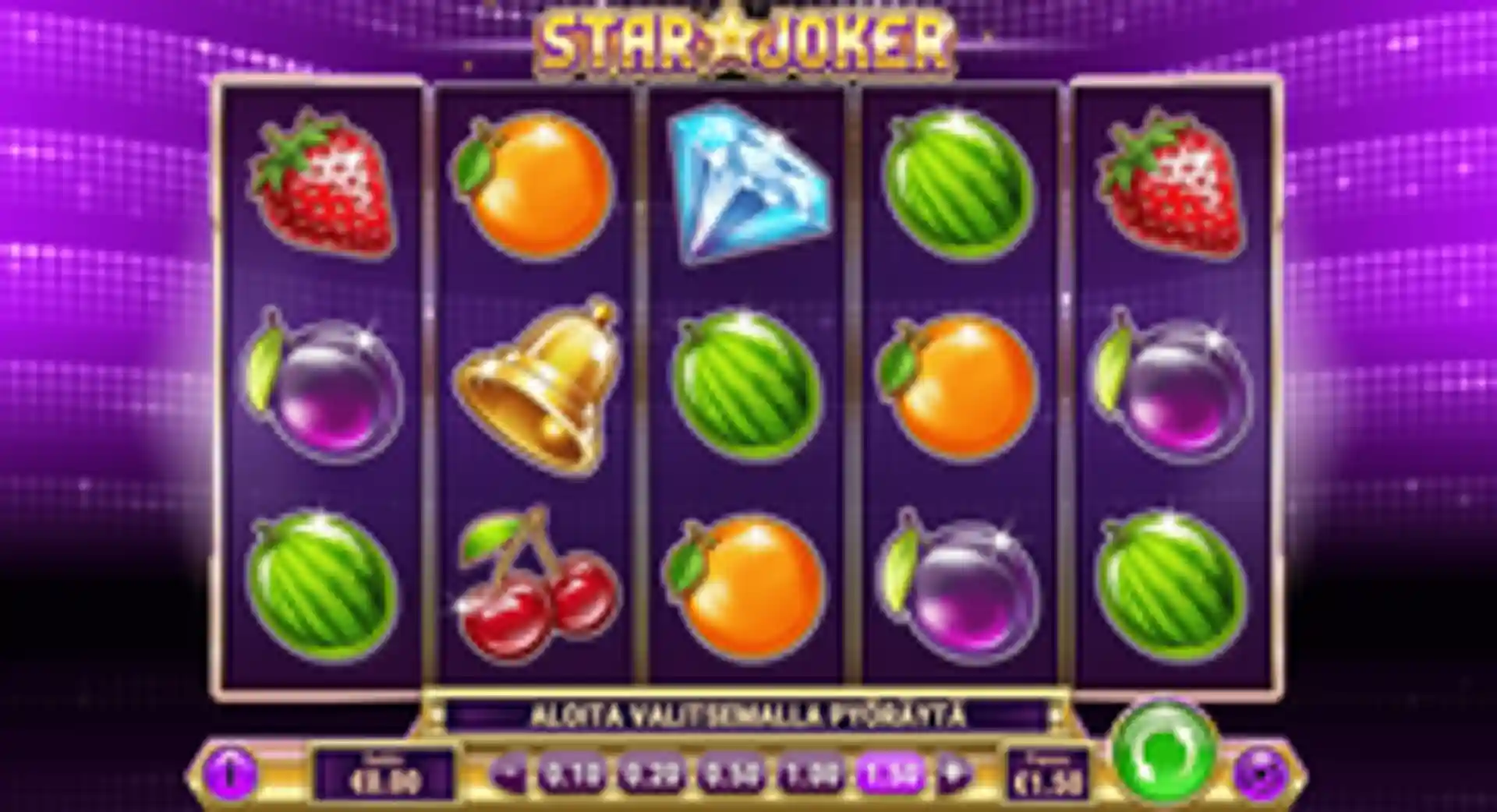 Star Joker Gameplay