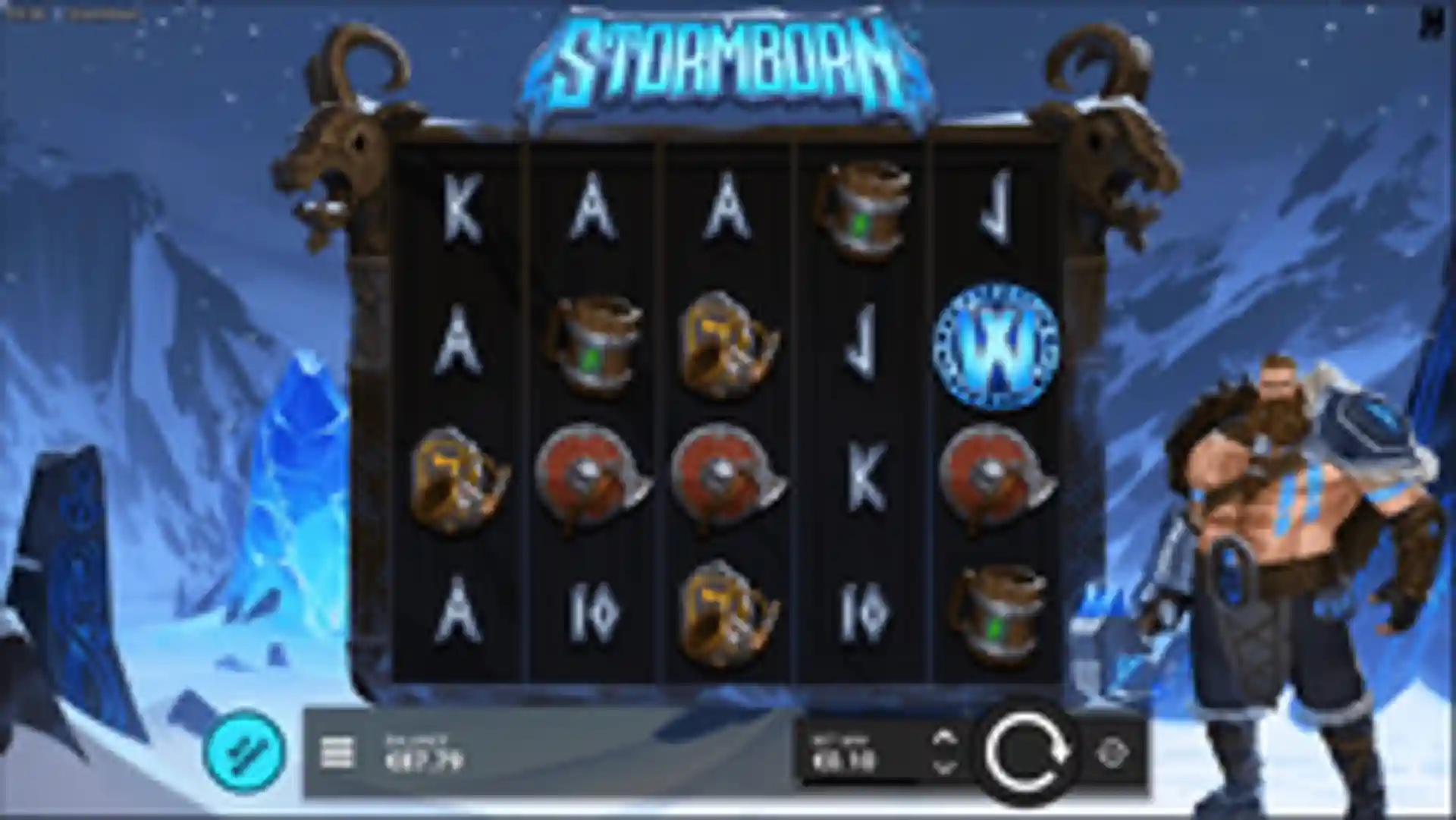 Stormborn GP