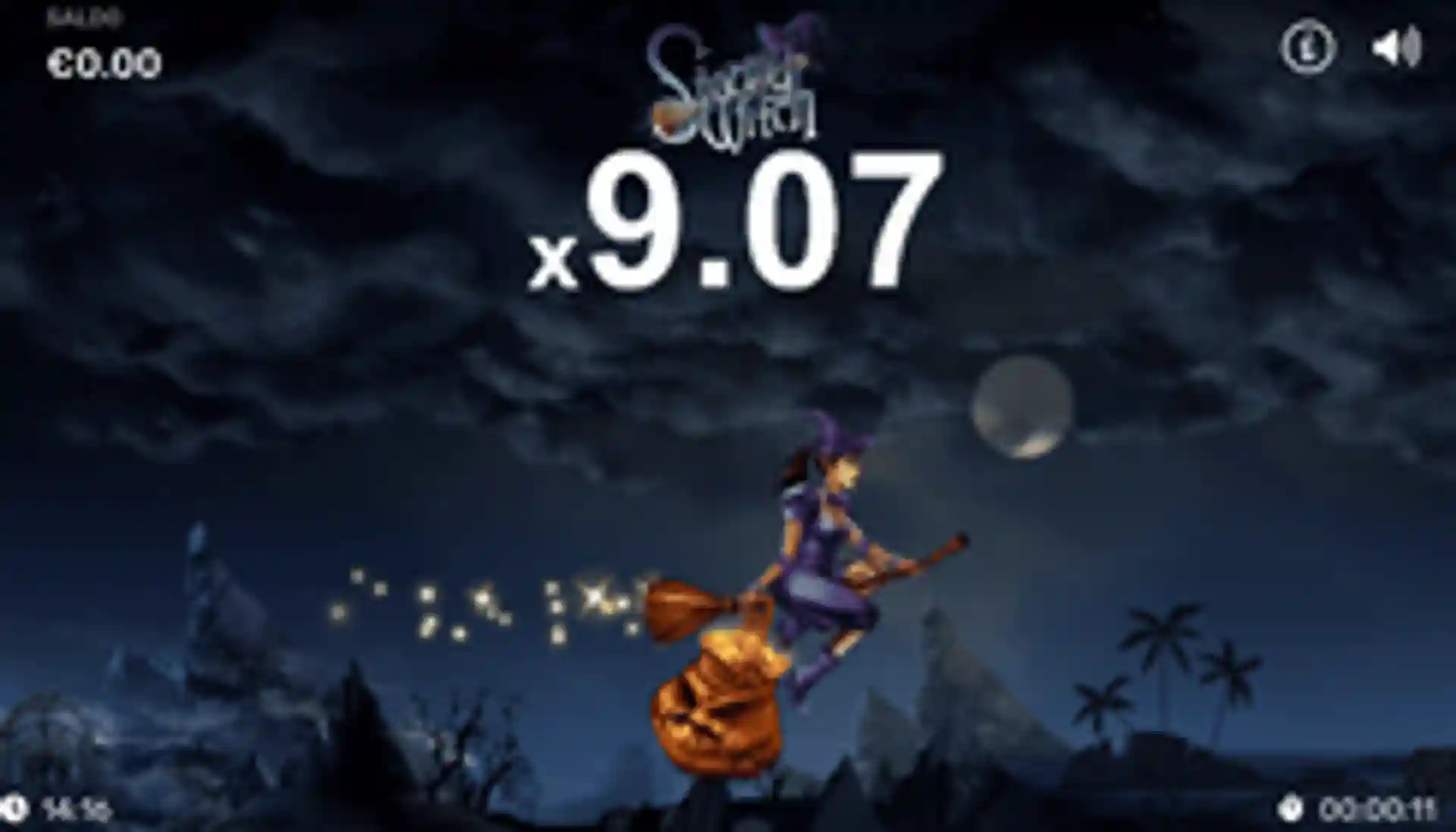 Stormy Witch gameplay