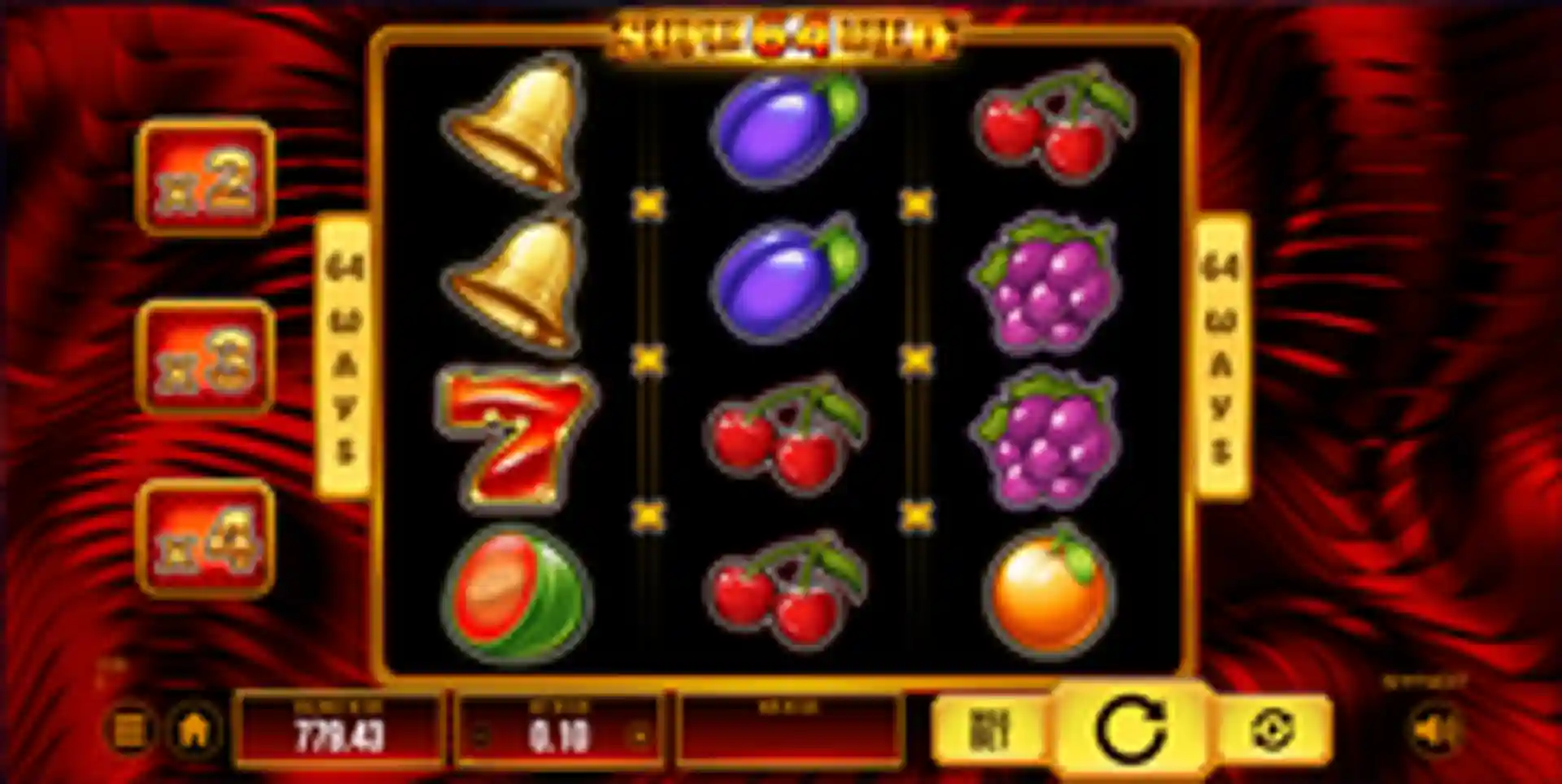 Super Wild 64