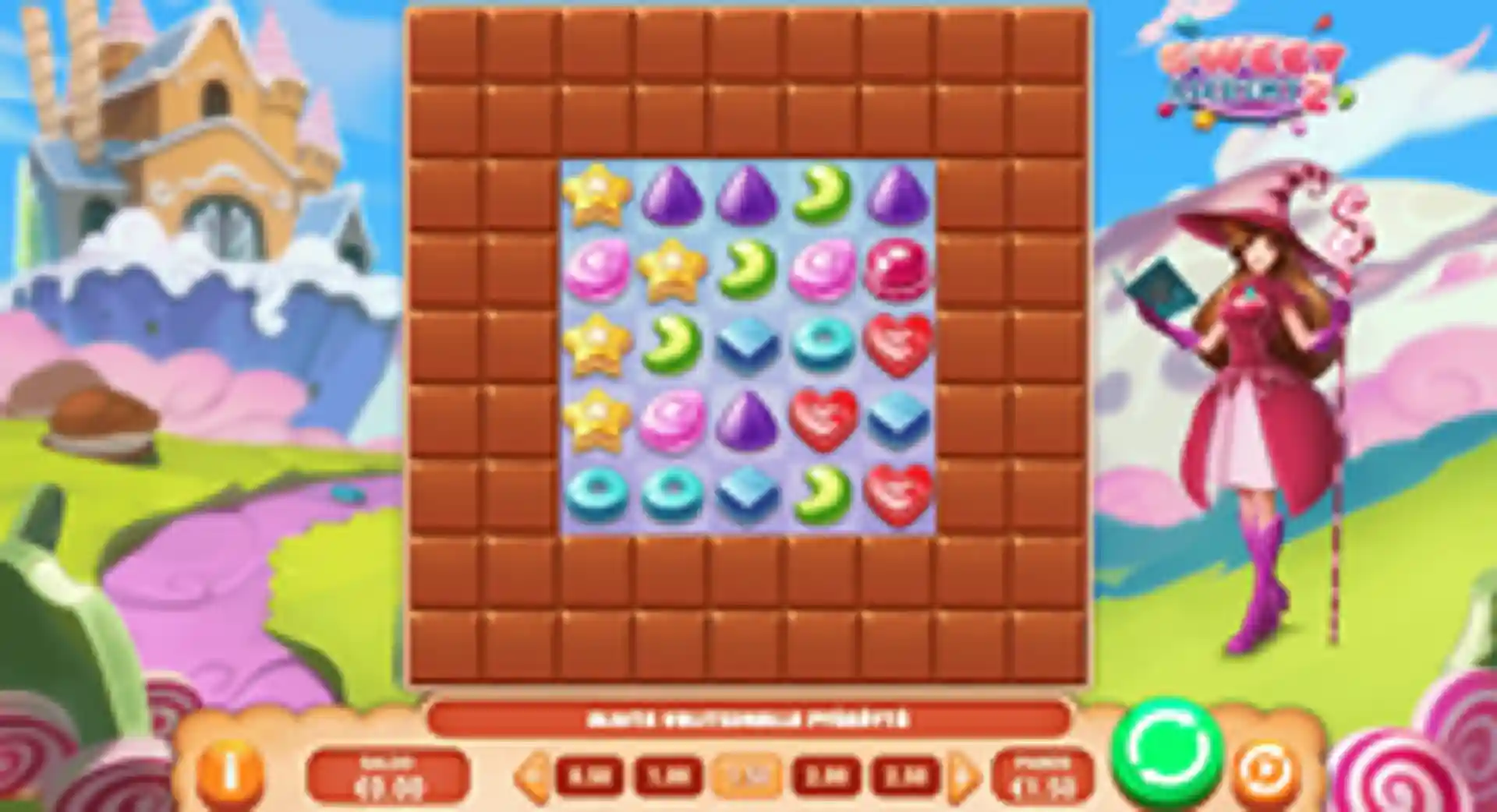 Sweet Alchemy 2 gameplay