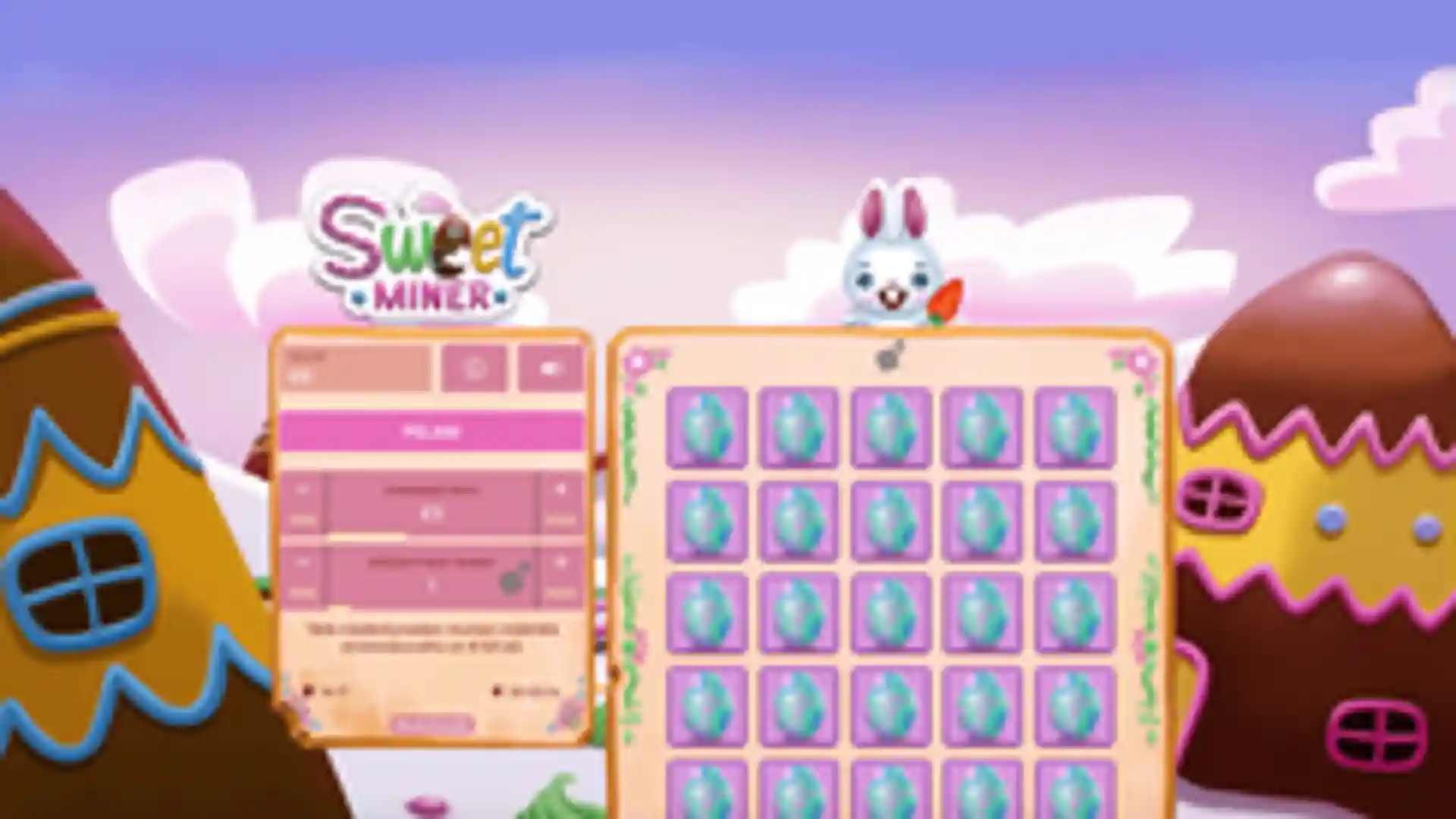 Sweet Miner gameplay