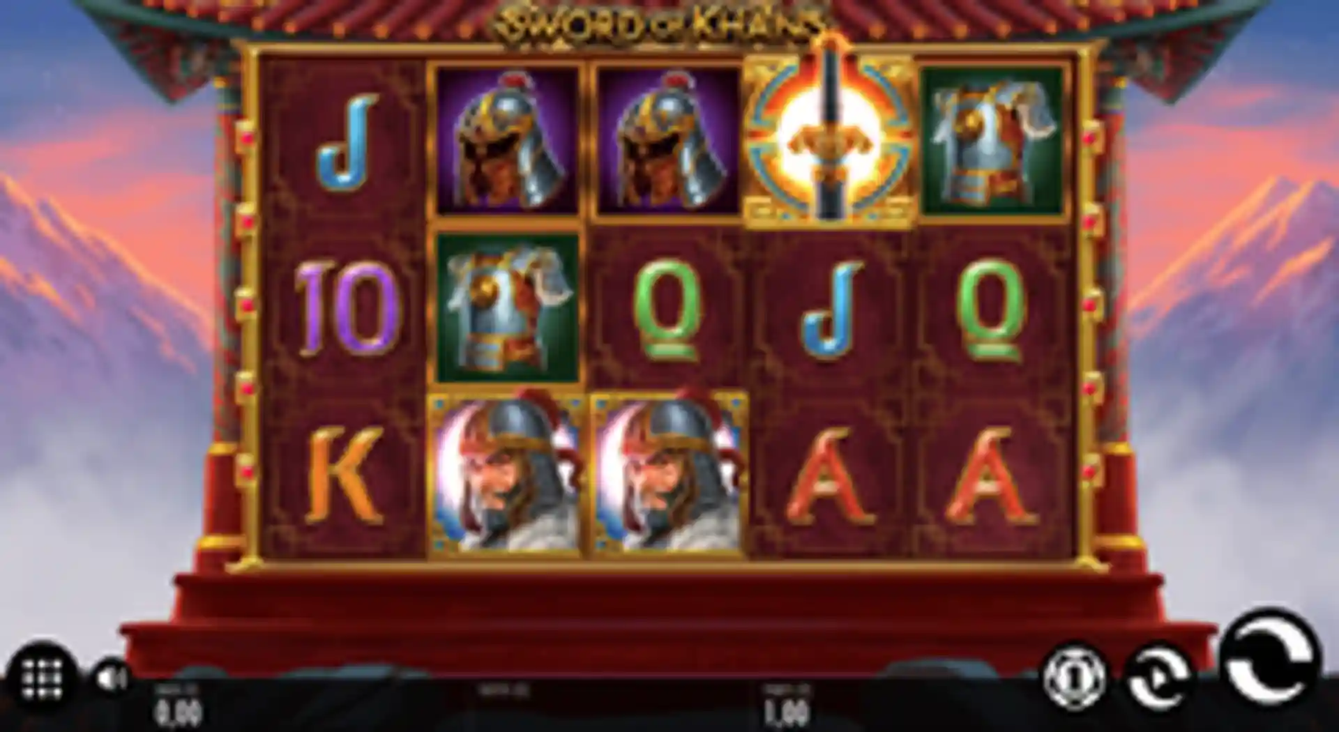 Sword of Khans gameplay