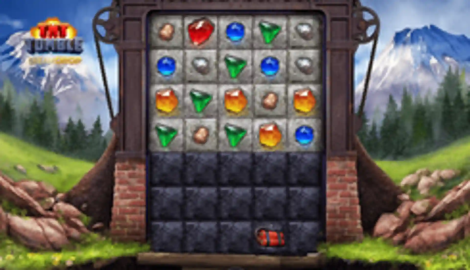 TNT Tumble Dream Drop gameplay