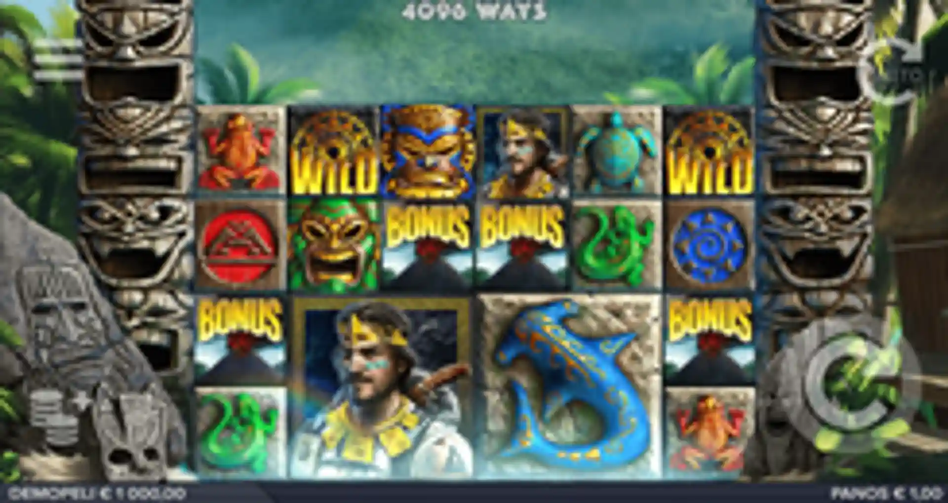 Tahiti Gold Gameplay