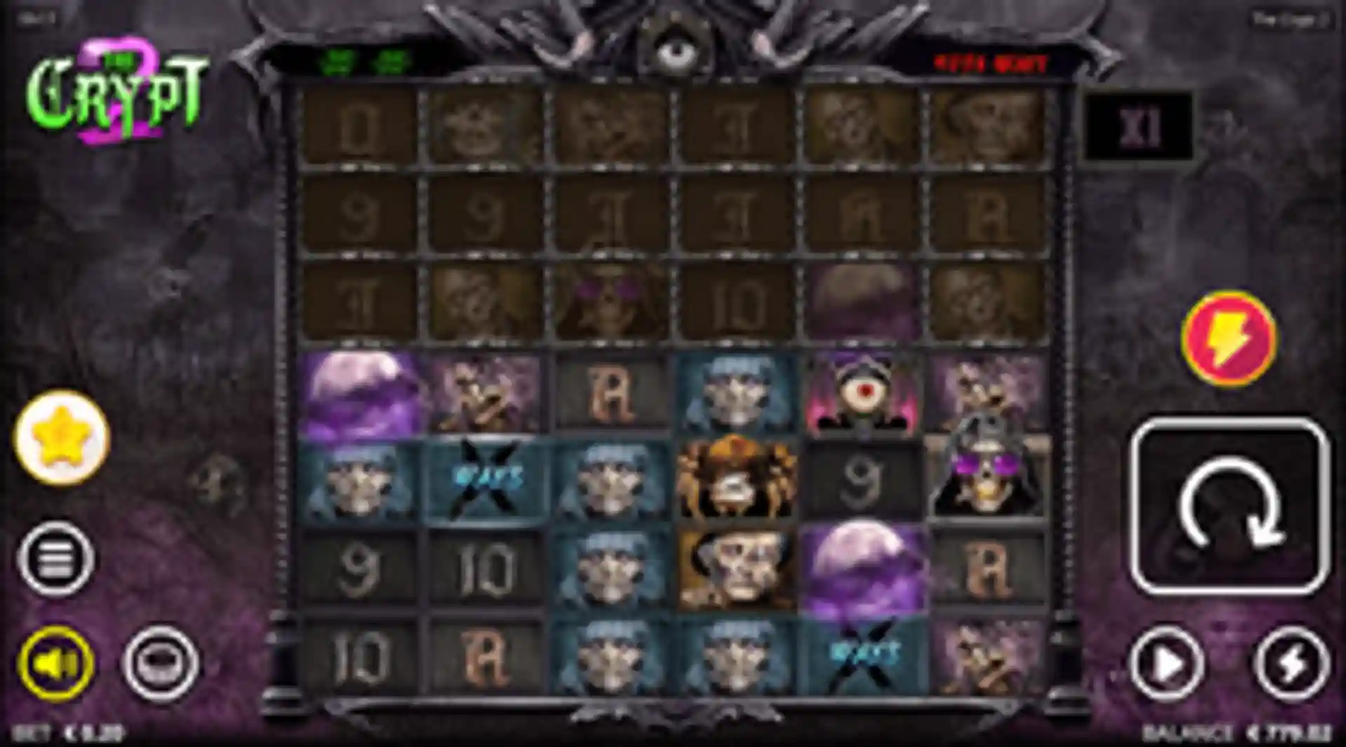 The Crypt 2
