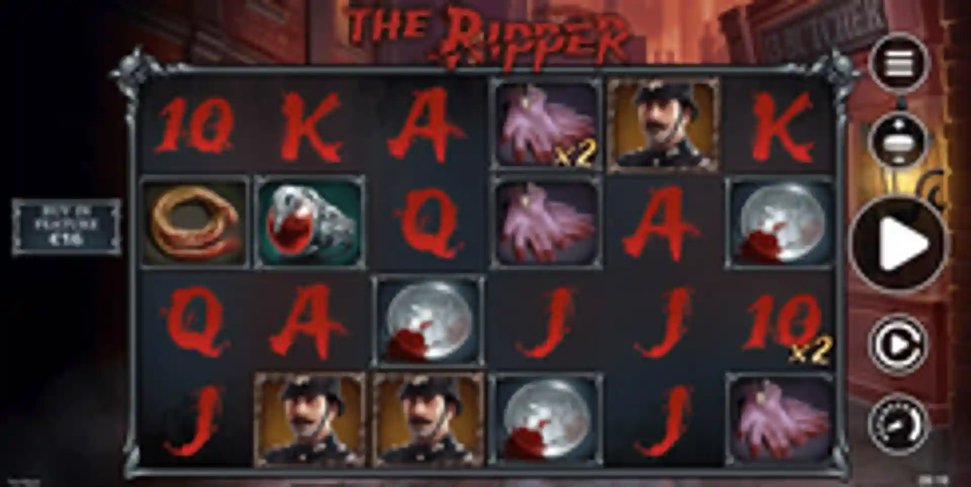 The Ripper GP
