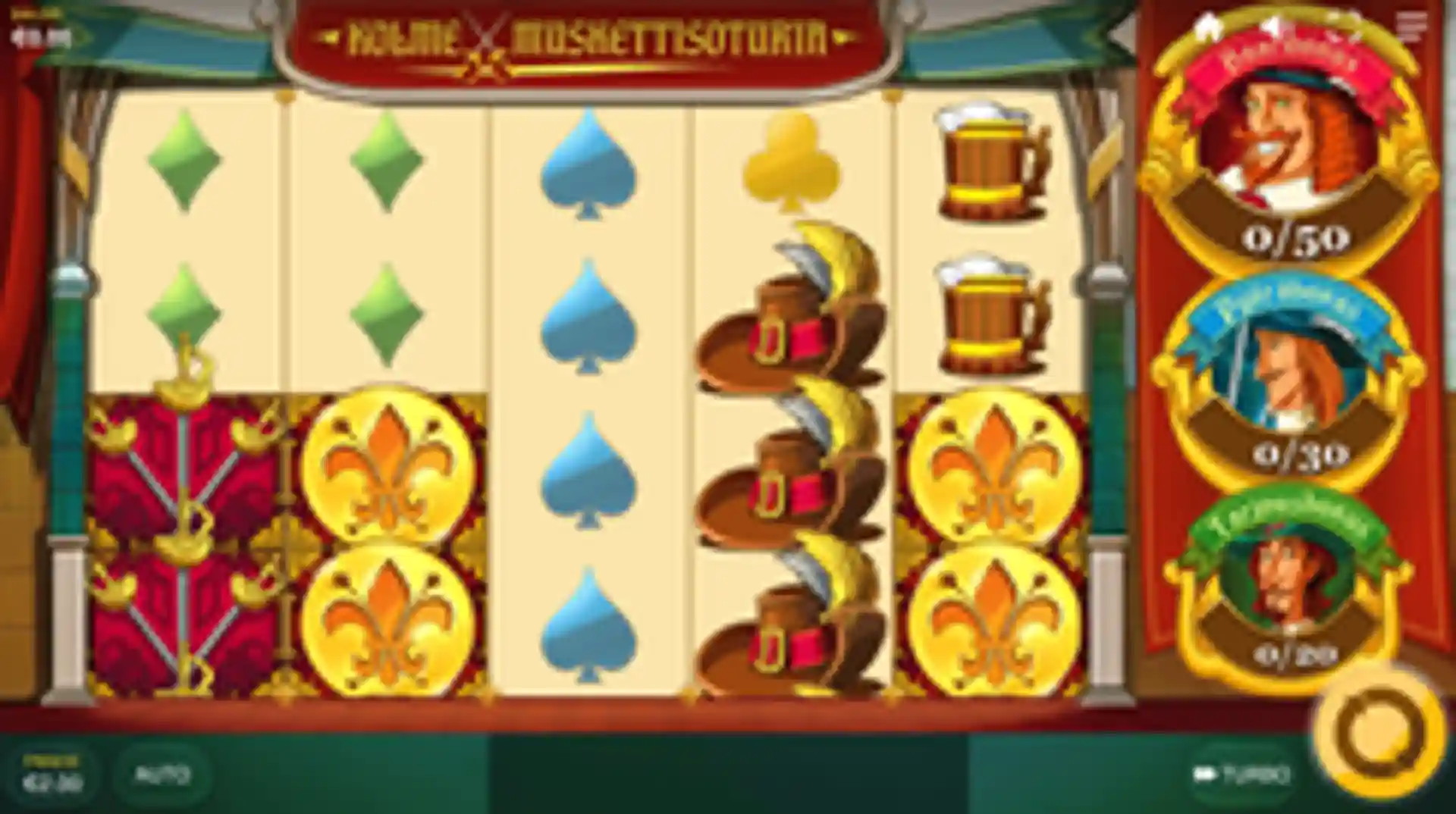 EVR_ThreeMusketeers