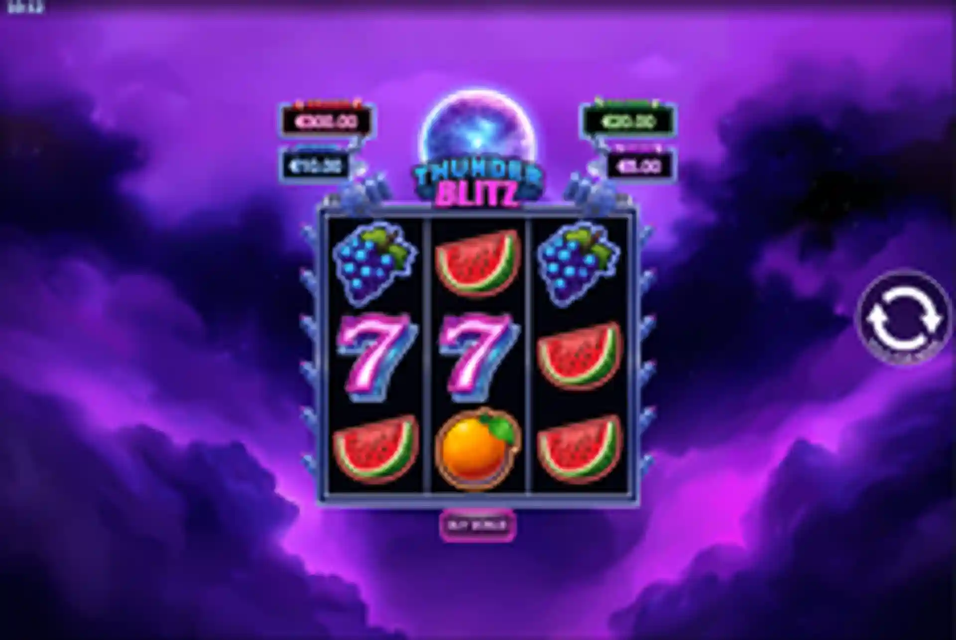 Thunder Blitz GP