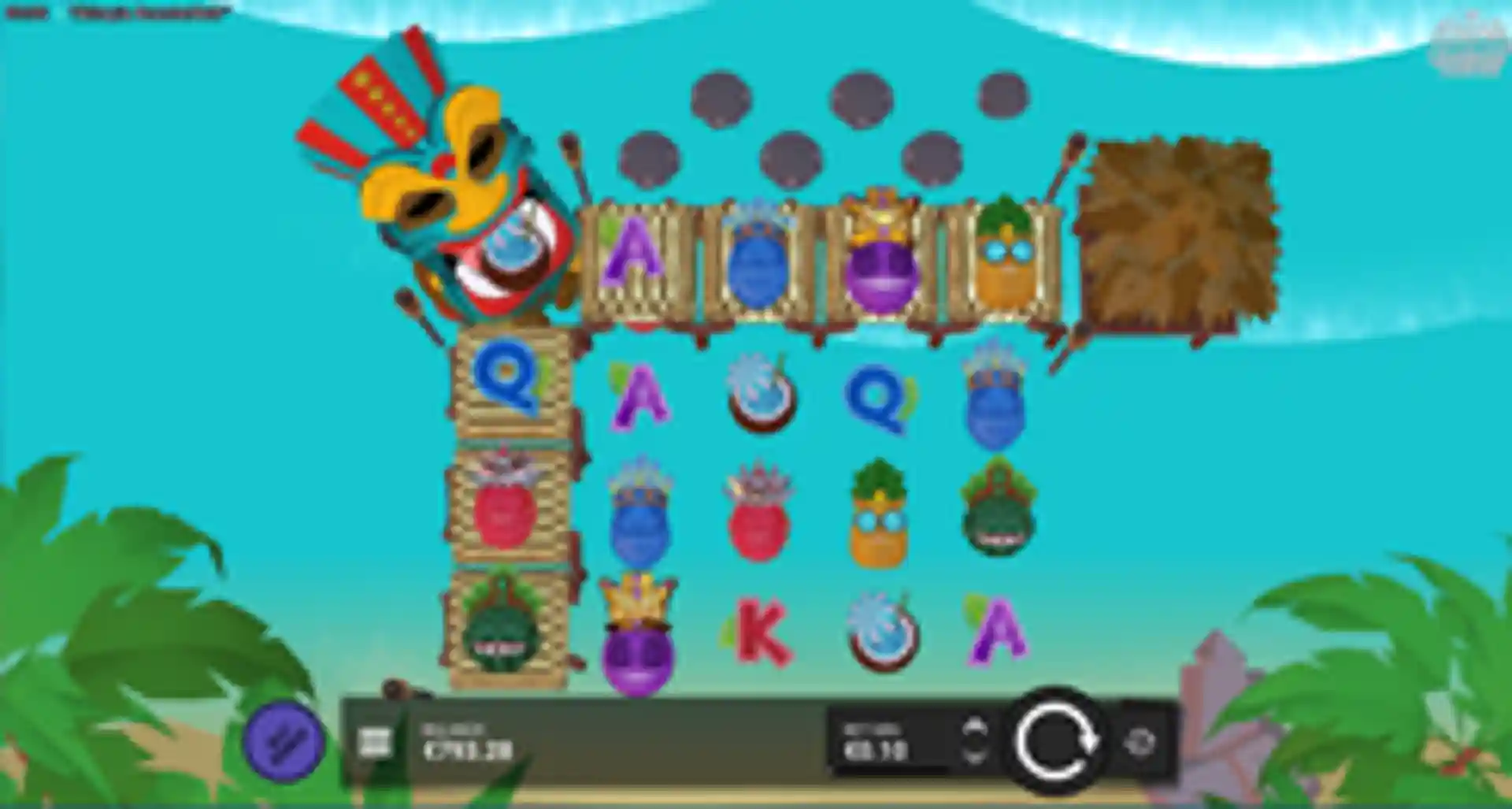 Tikitopia BoosterBelt