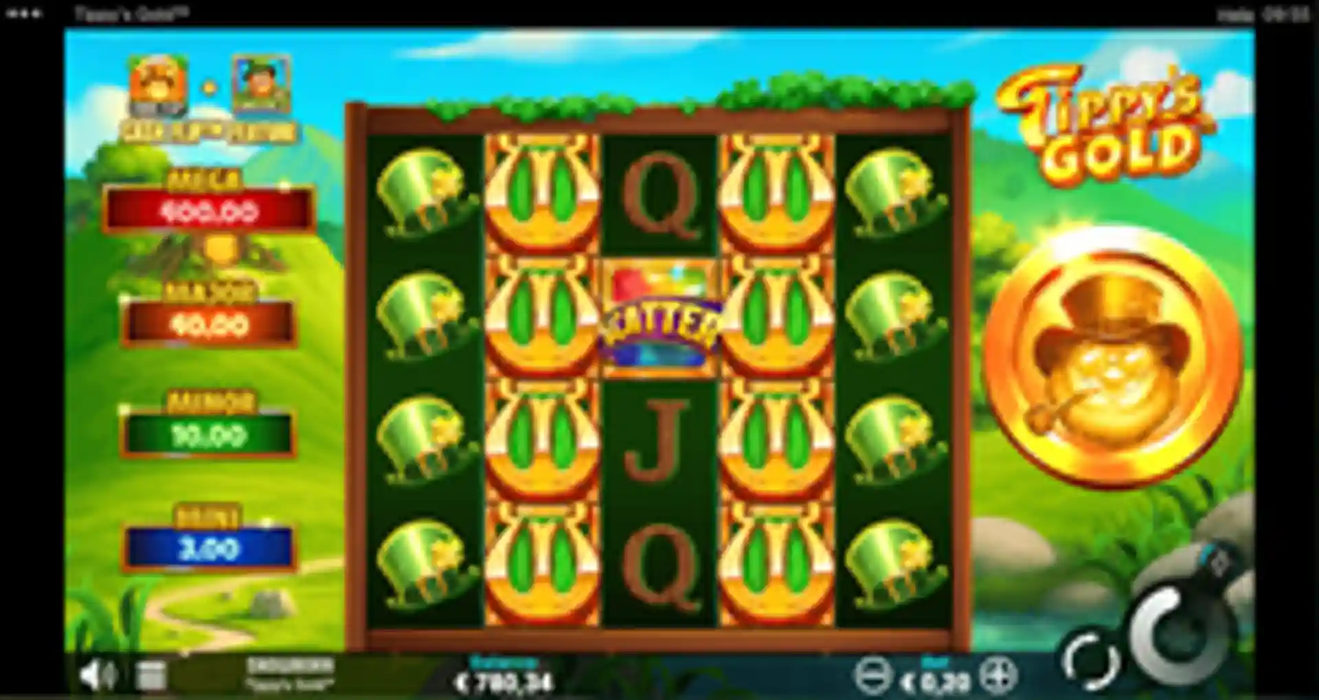 Tippy's Gold