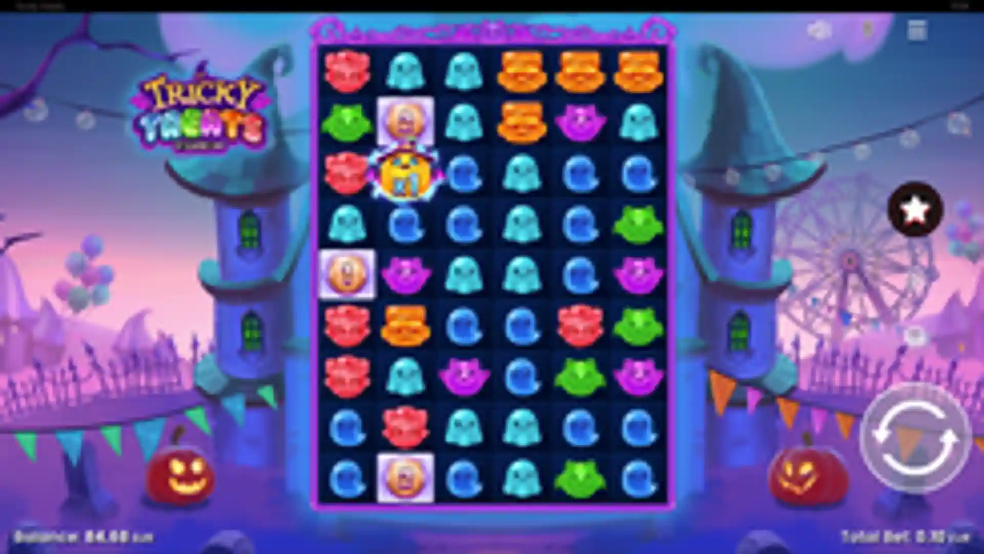 Tricky Treats gp