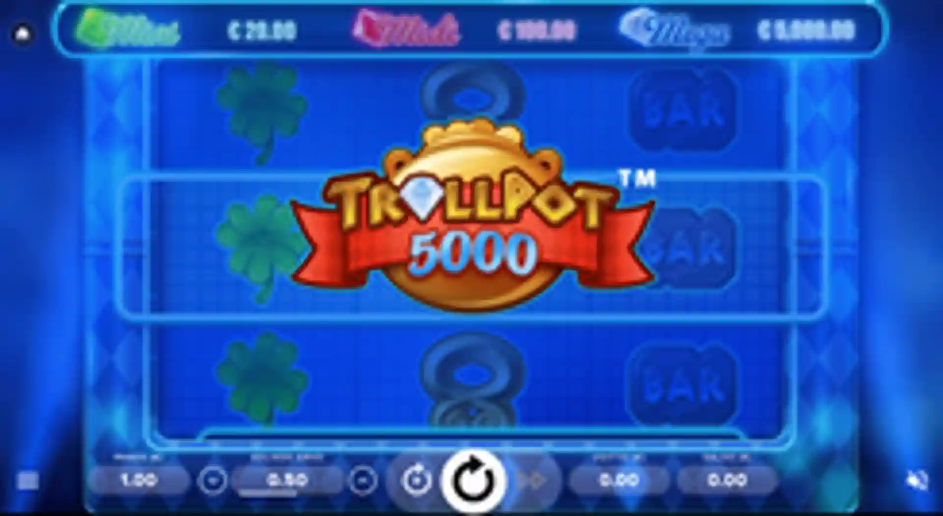 Trollpot 5000 Gameplay