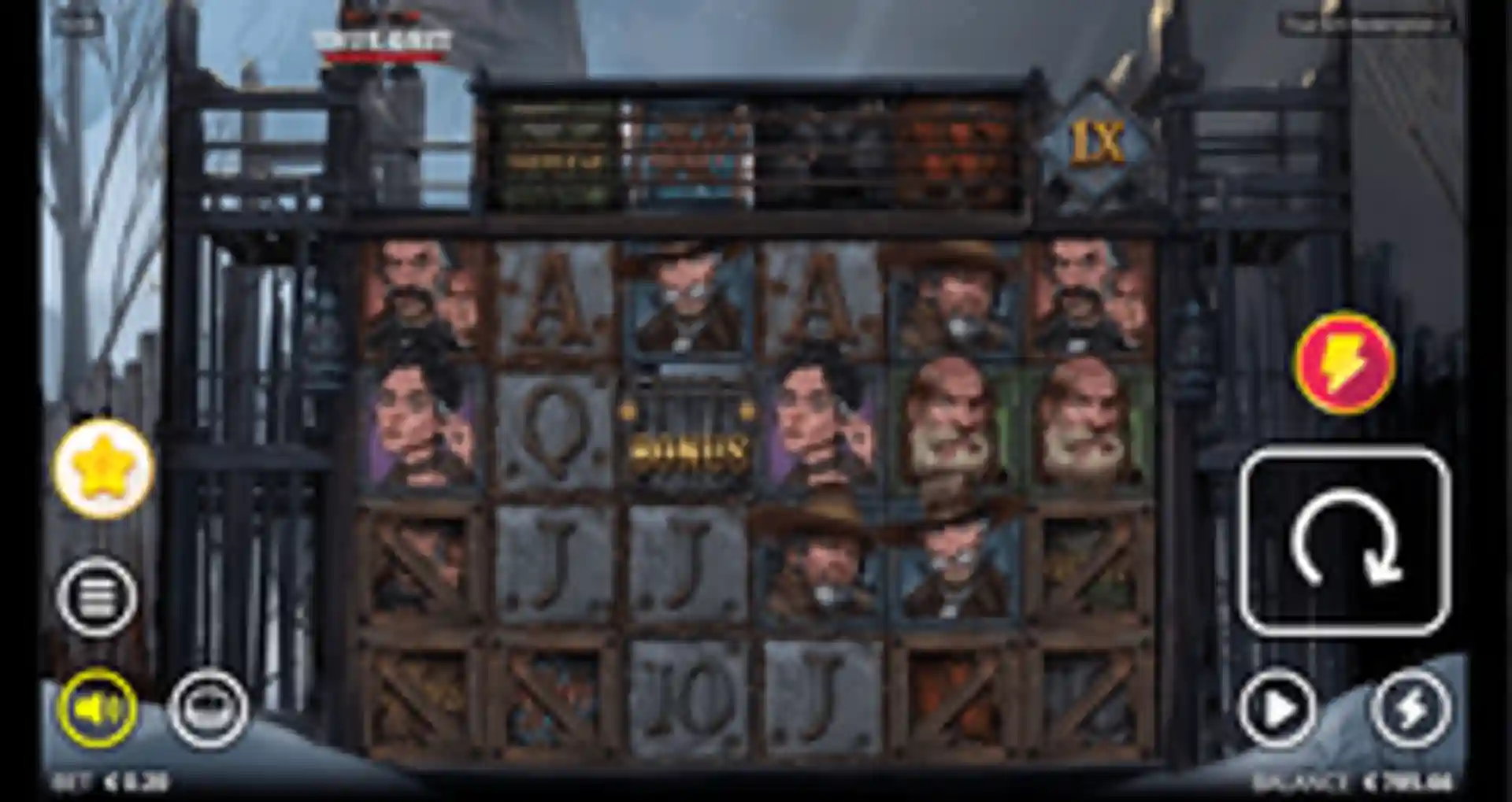 True Grit Redemption 2