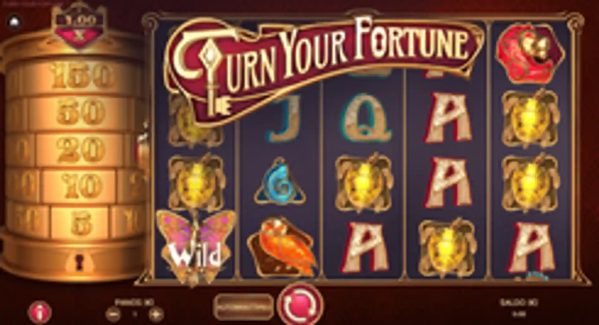 Turn your Fortune gameplay