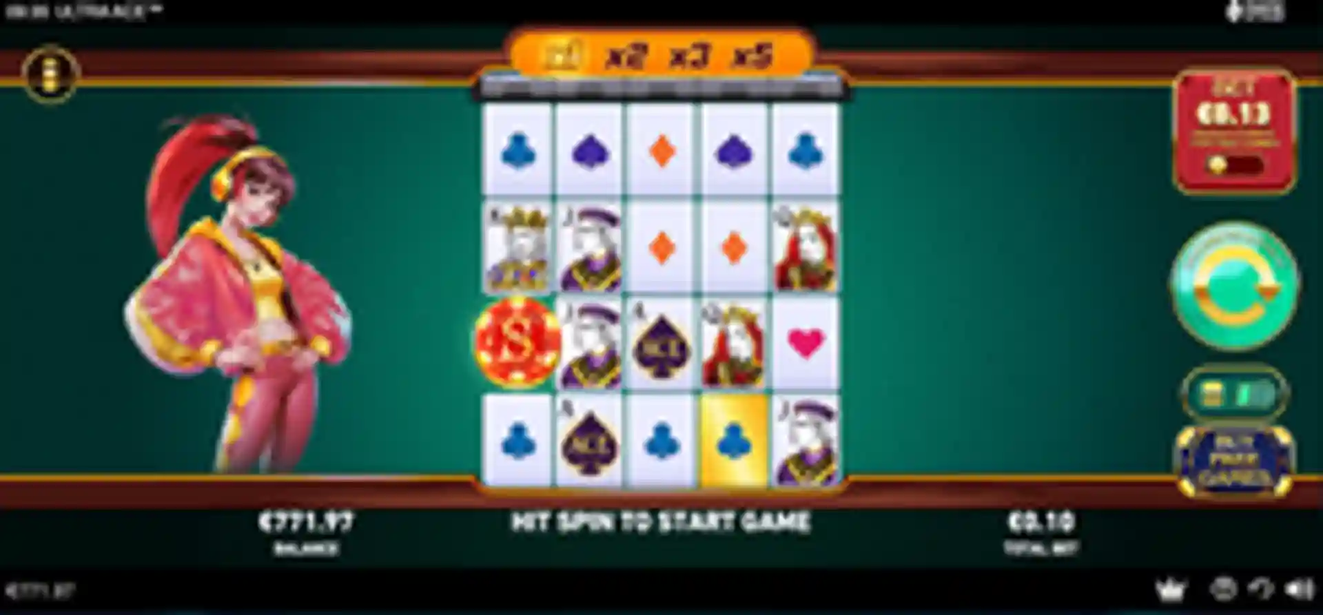 Ultra Ace
