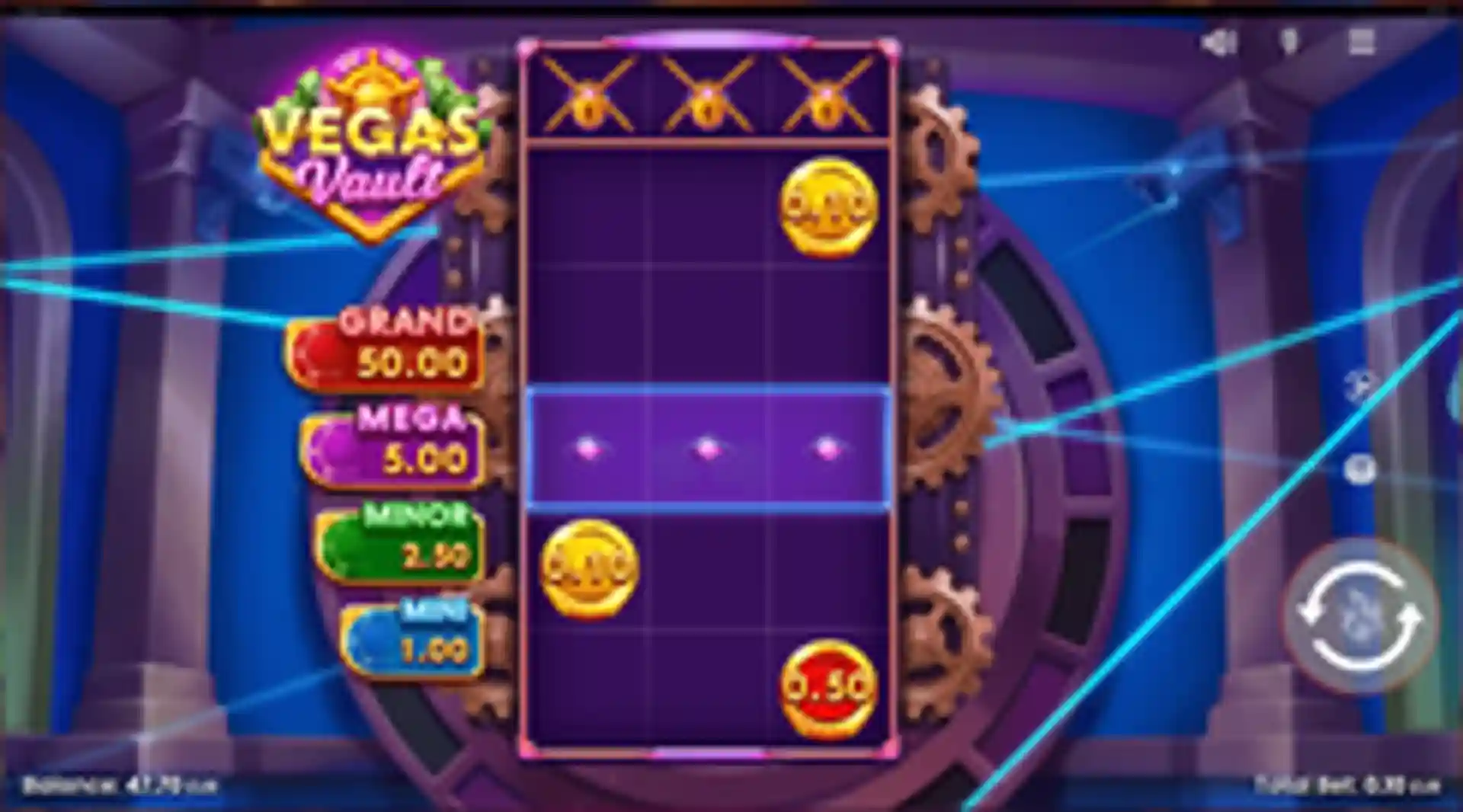 Vegas Vault