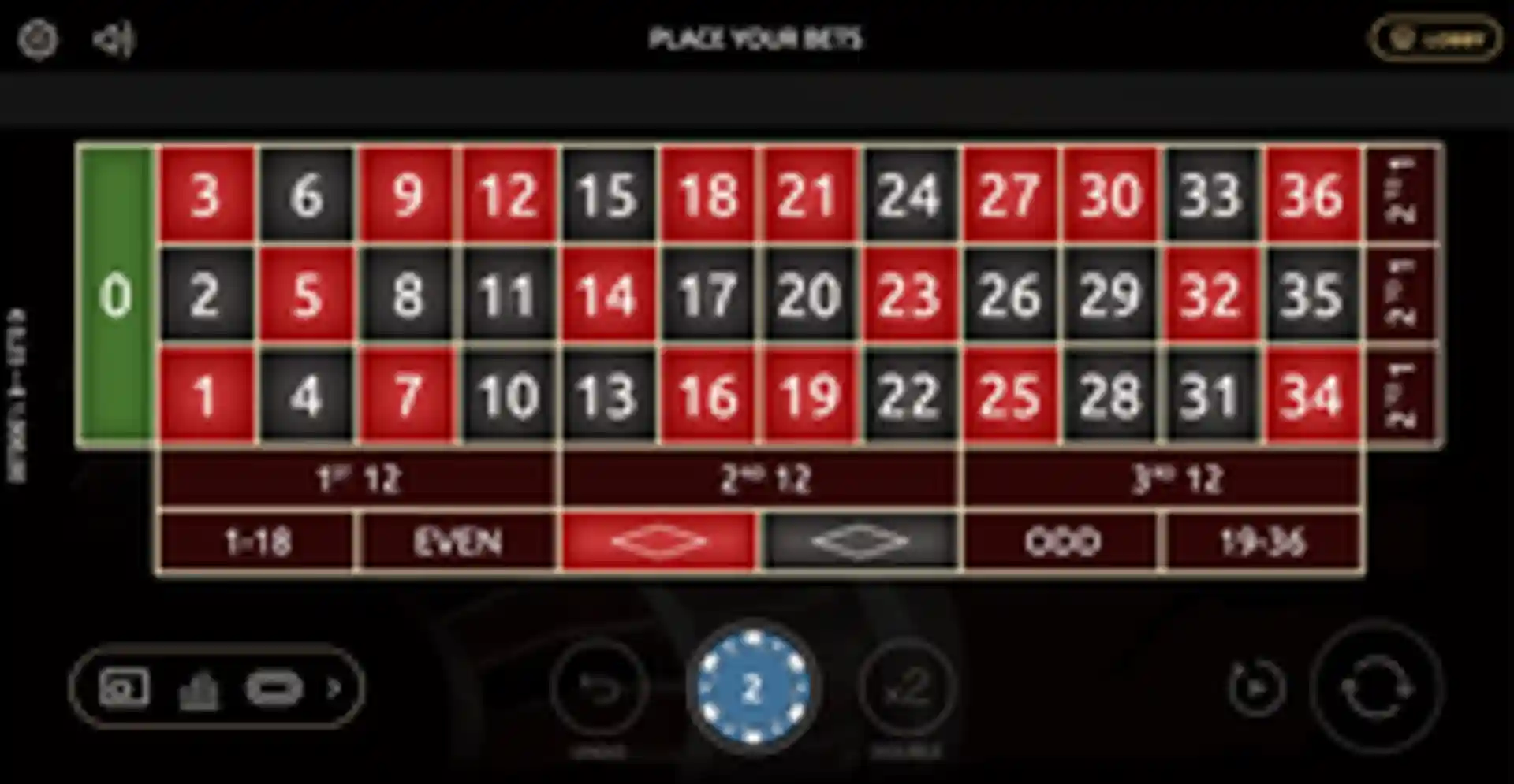 Vinnie Jones Stories Roulette GP