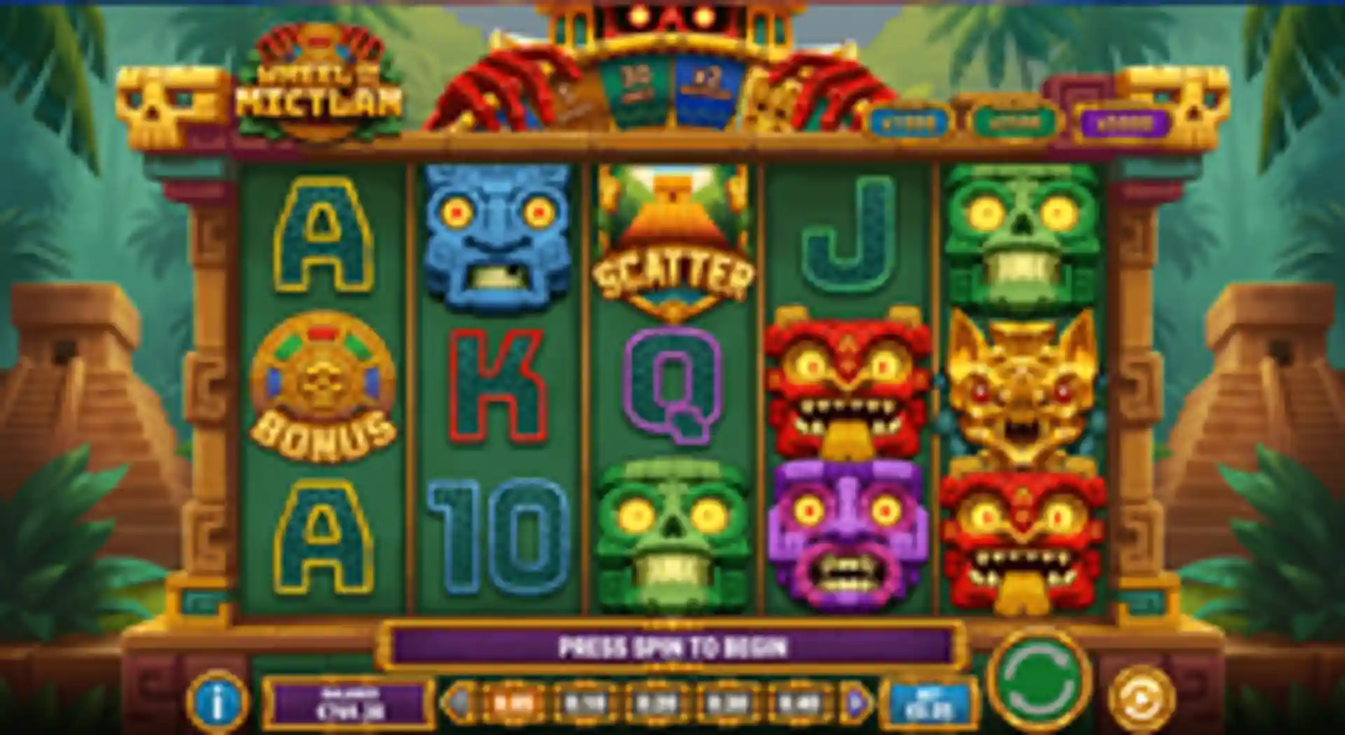 Wheel of Mictlan