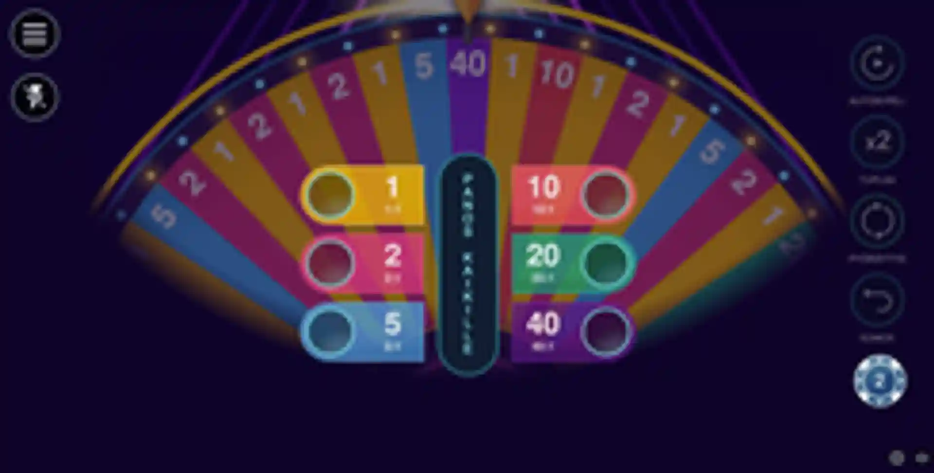Wheel of Winners Gameplay