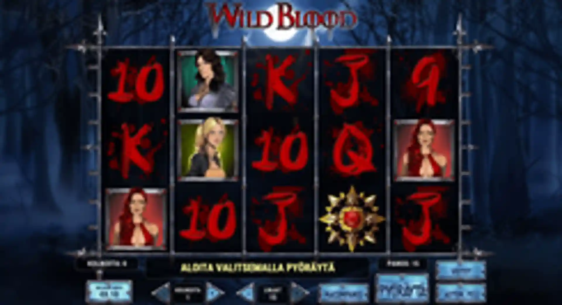 Wild Blood Gameplay