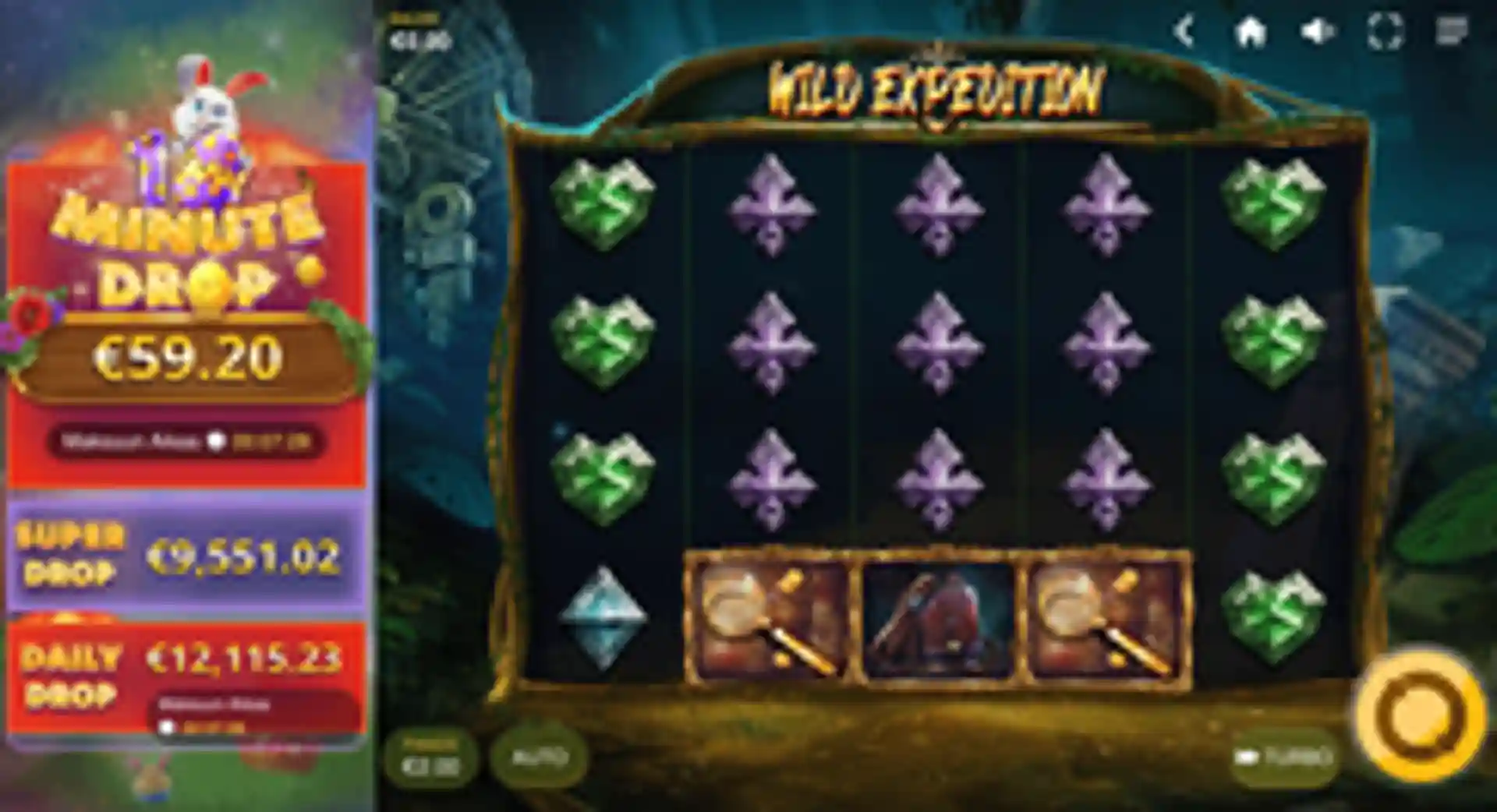 Wild Expedition