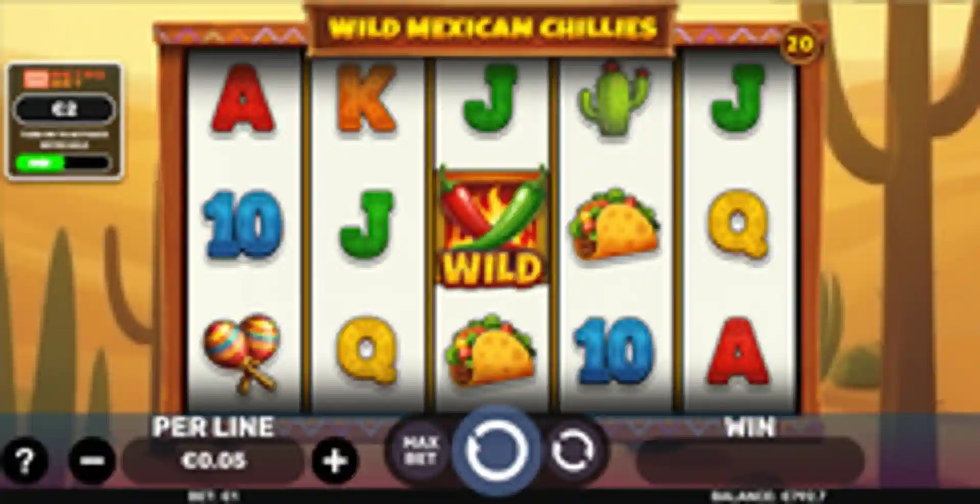 Wild Mexican Chillies