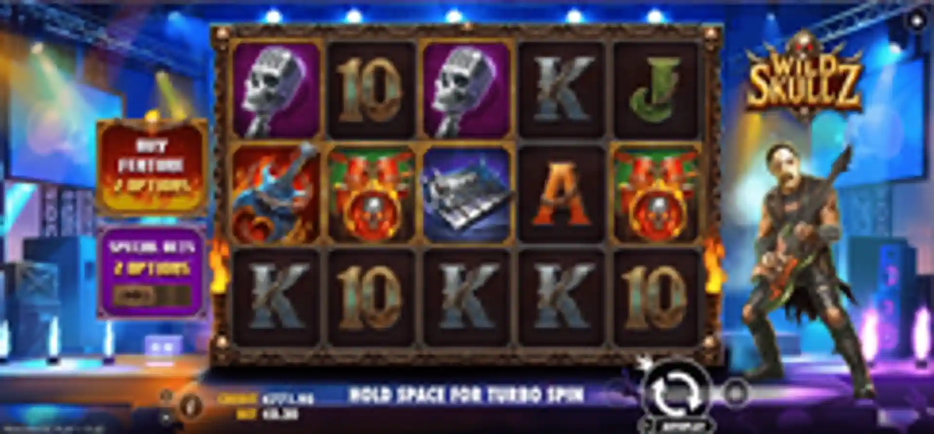 Wild Skullz