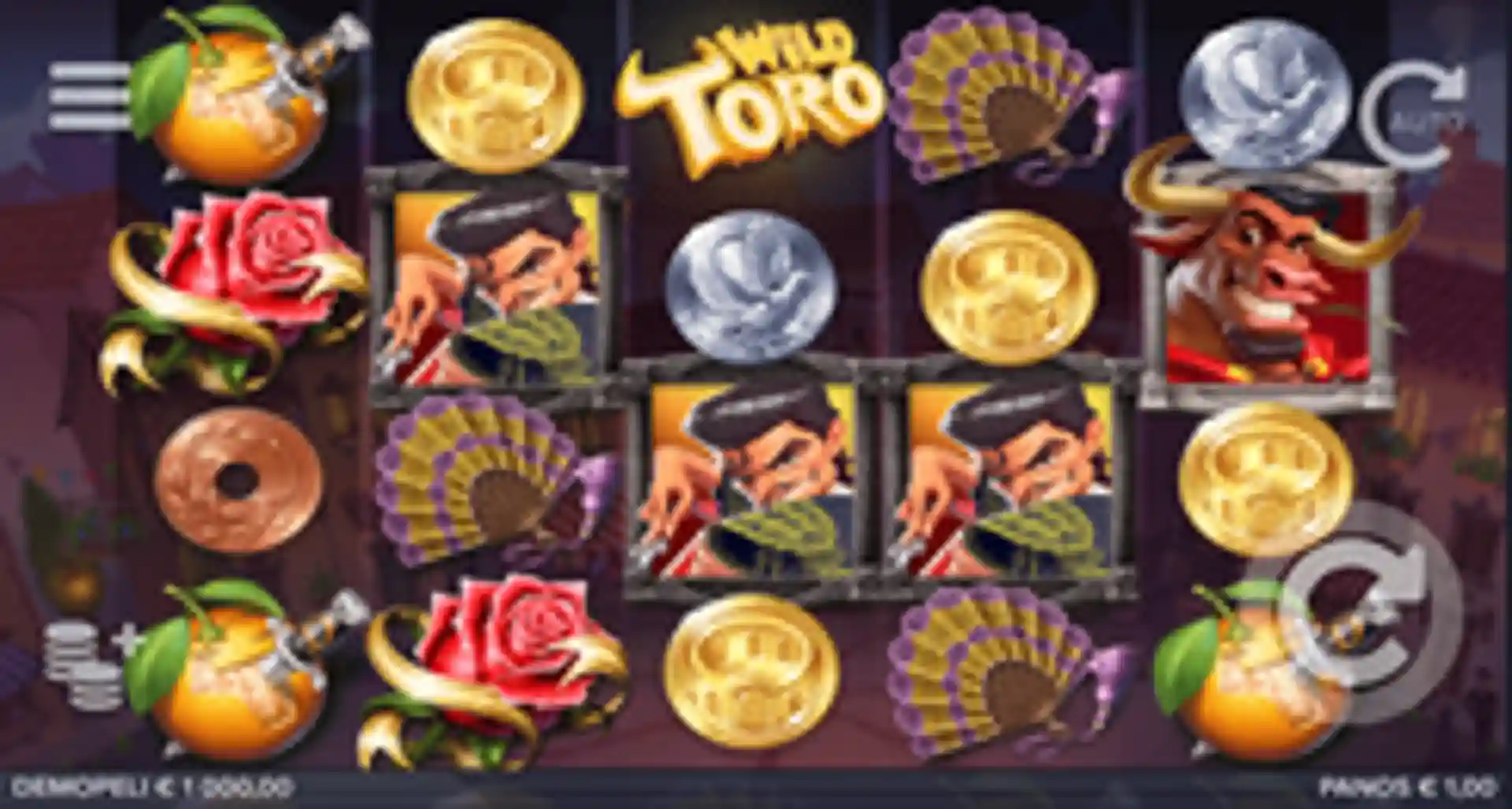 Wild Toro Gameplay