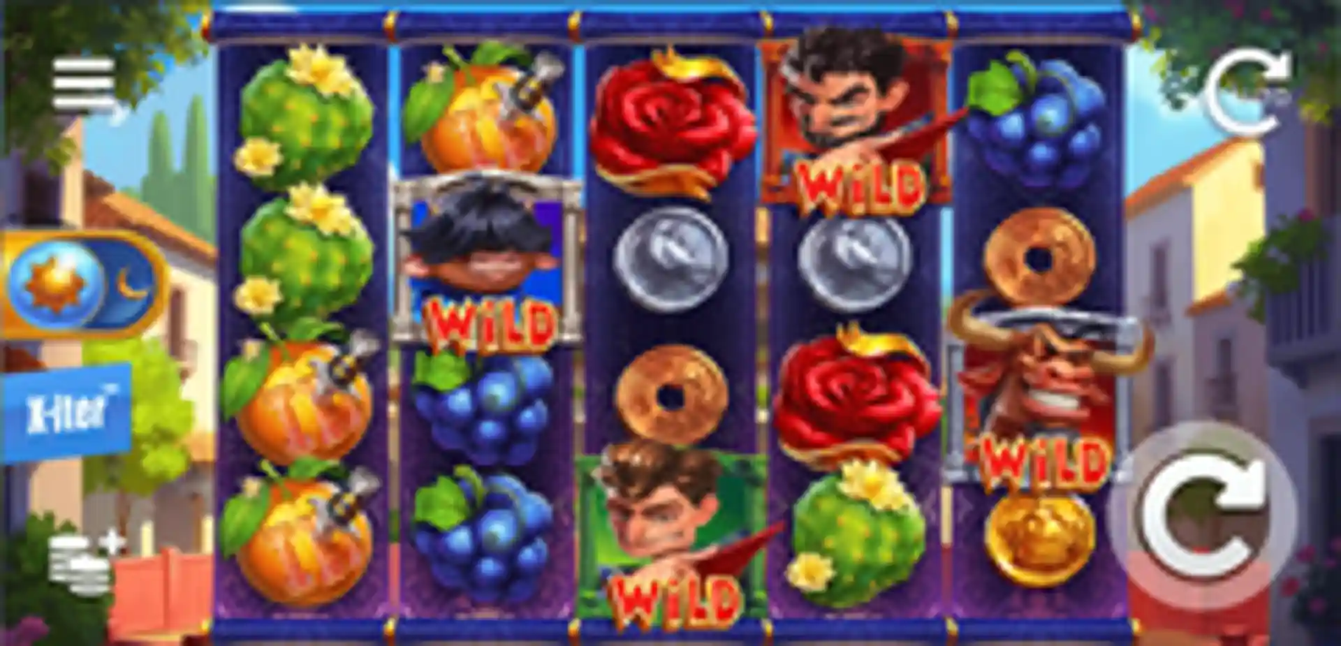 Wild Toro 3