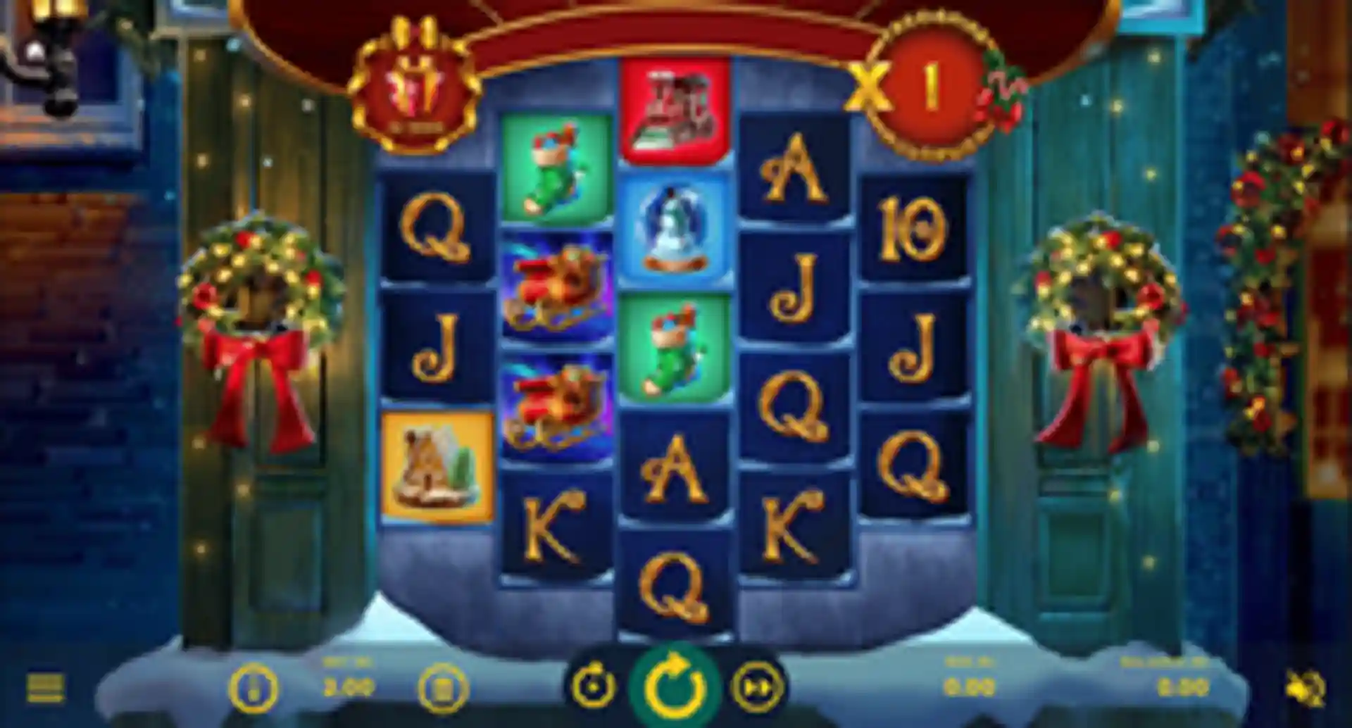 Wonders of Christmas gameplay