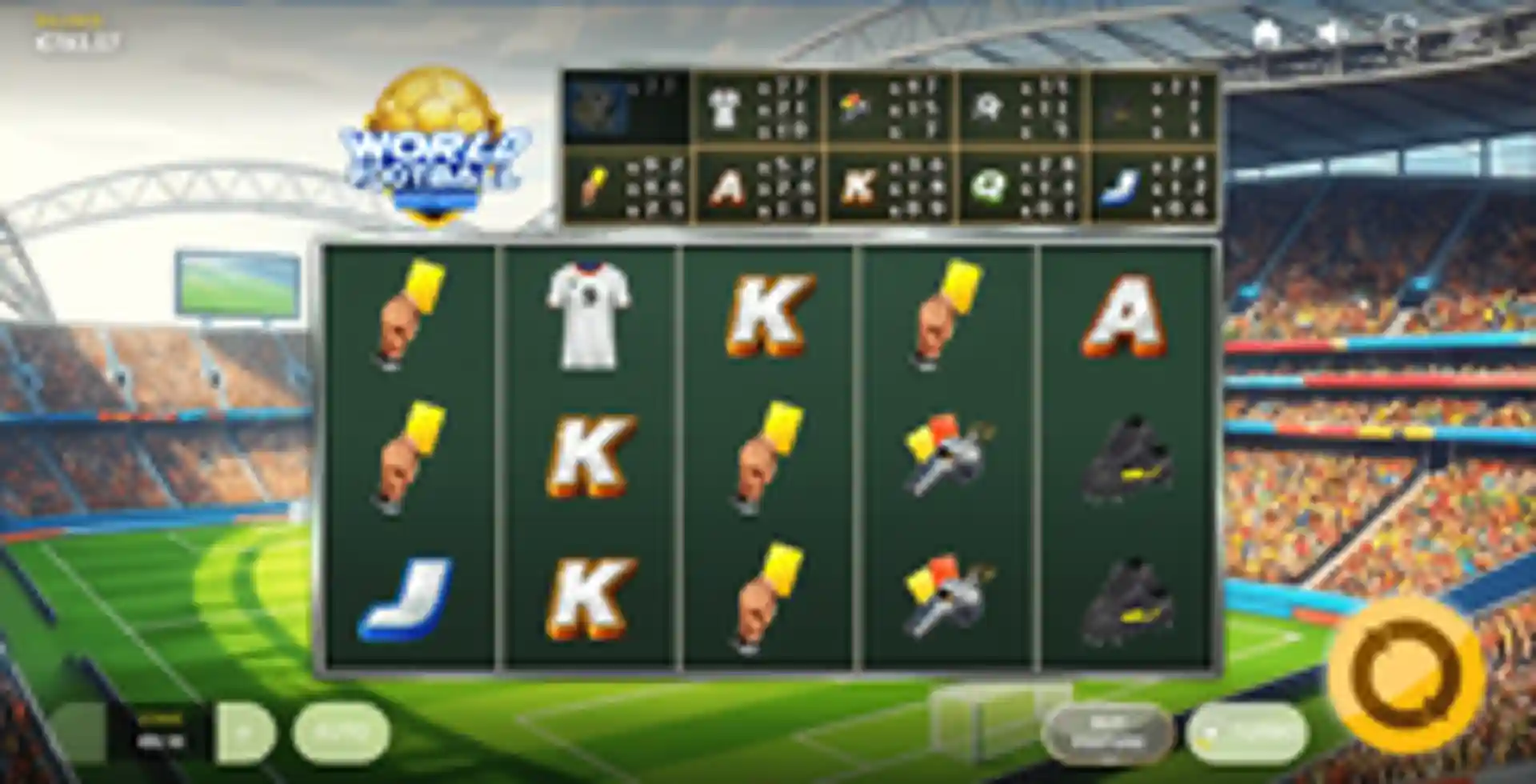 World Football Fortunes