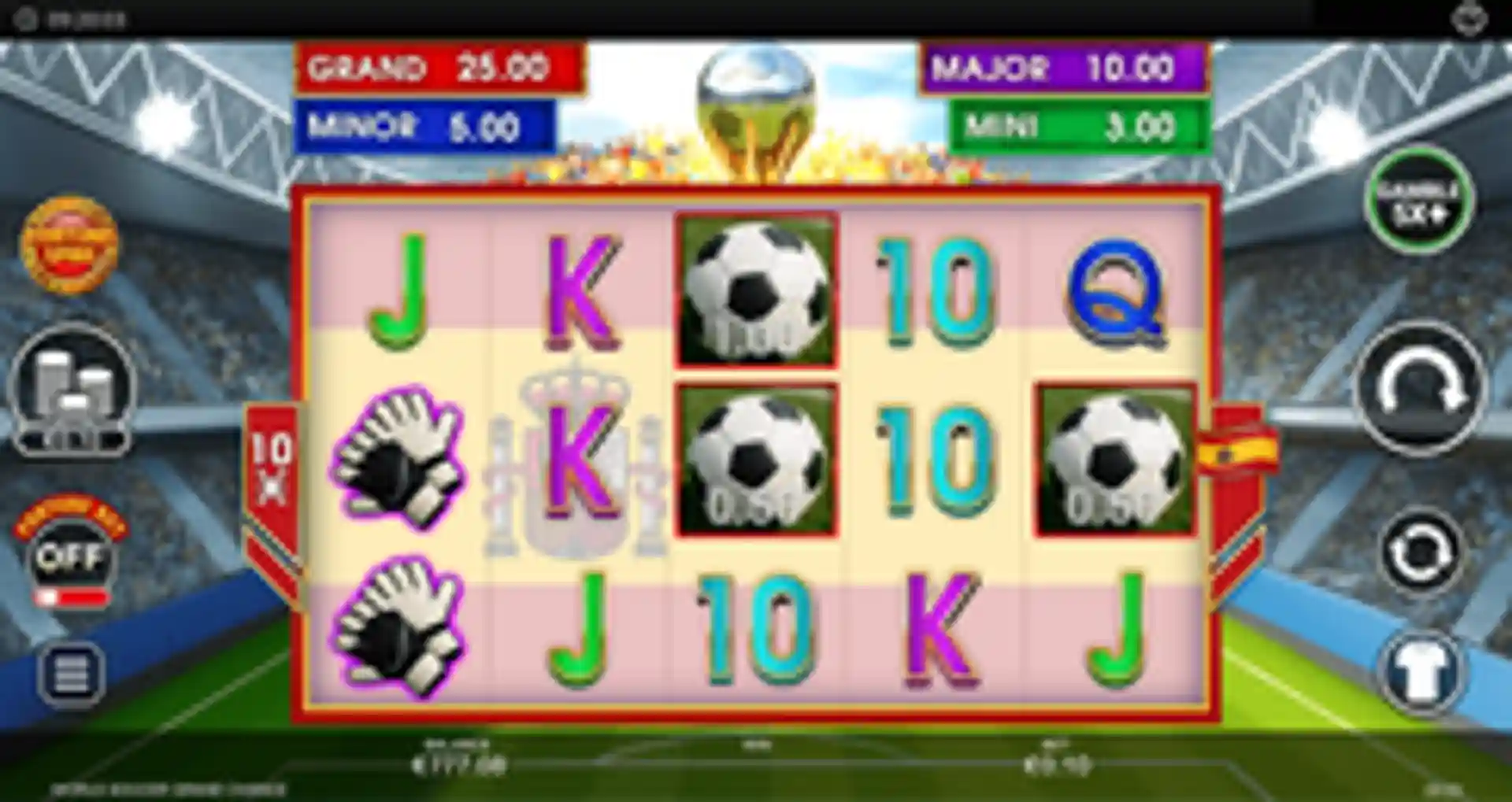 World Soccer Grand Chance