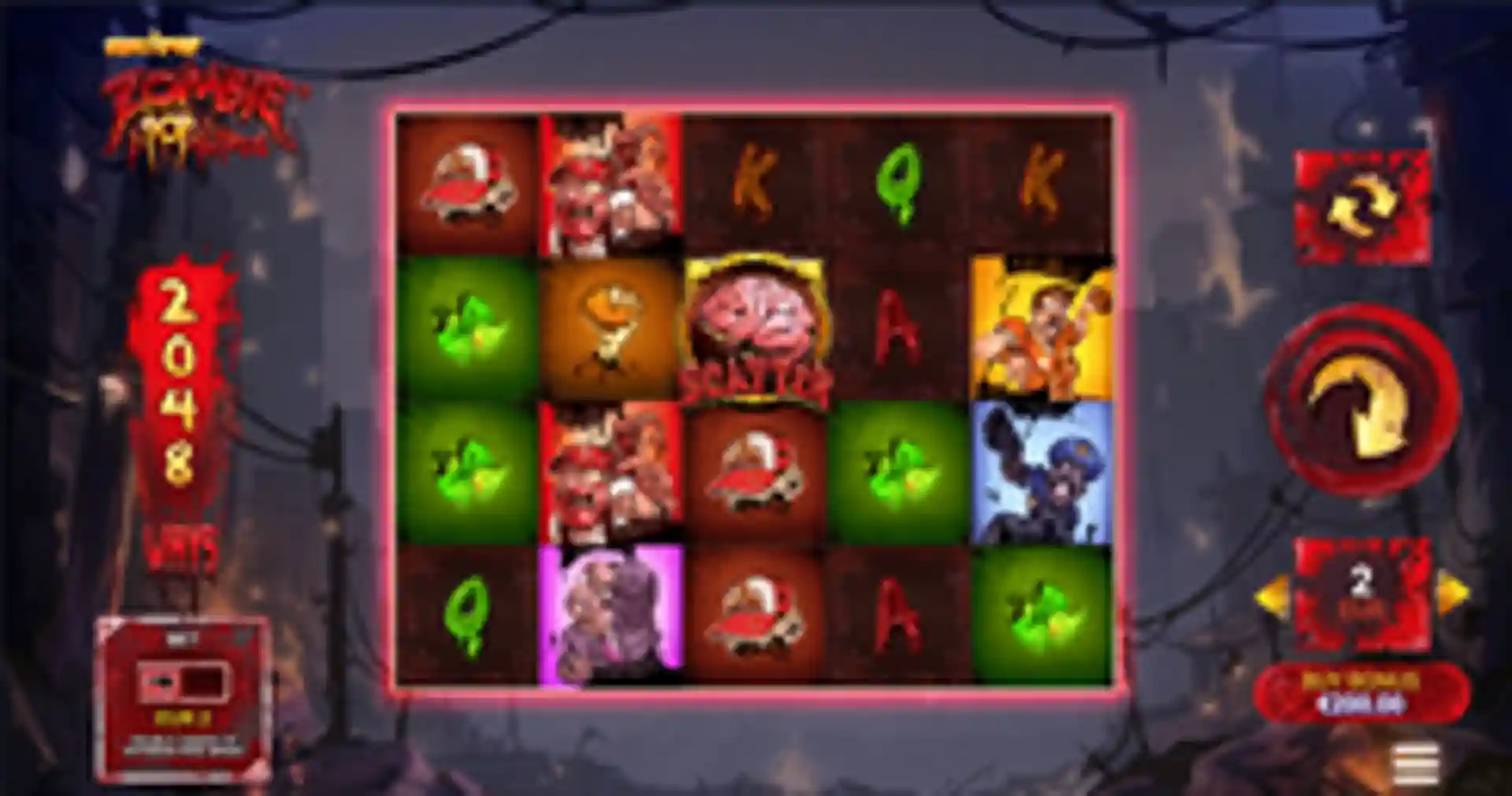 Zombie Apop Gameplay